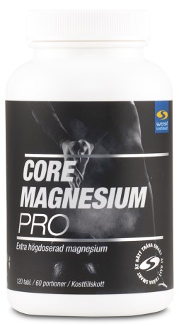 Pienoiskuva Core Magnesium Pro, 120 tablettia