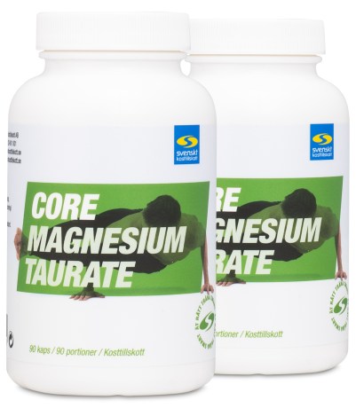 Pienoiskuva Core Magnesium Taurate, 180 kapselia