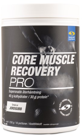 Pienoiskuva Core Muscle Recovery Pro, Mansikka, 1250 g
