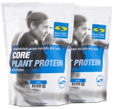 Pienoiskuva Core Plant Protein, Suklaa, 2 kg