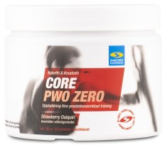 Pienoiskuva Core PWO Zero, Mansikka Daiquiri, 180 g