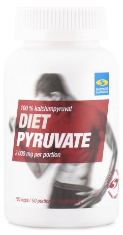Diet Pyruvate, Terveys ja Hyvinvointi - Svenskt Kosttillskott