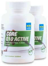 Pienoiskuva Core Q10 Active, 120 tablettia