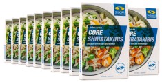 Pienoiskuva Core Shirataki-riisi, 20 kpl pakkaus