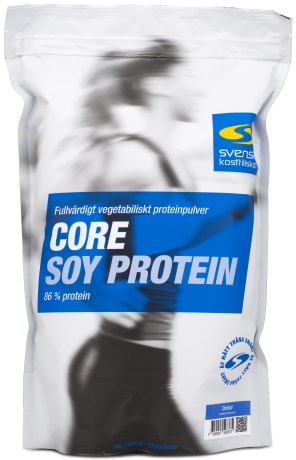 Pienoiskuva Core Soy Protein, Suklaa, 1 kg