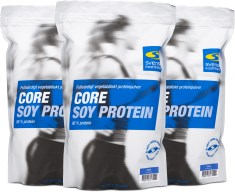 Pienoiskuva Core Soy Protein, Suklaa, 3 kg