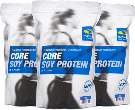 Pienoiskuva Core Soy Protein, Suklaa, 3 kg