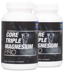 Pienoiskuva Core Triple Magnesium PRO, 180 kapselia