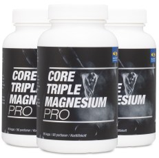 Pienoiskuva Core Triple Magnesium PRO, 270 kapselia