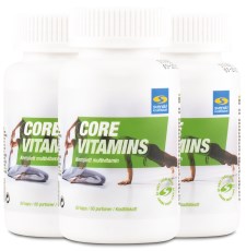 Pienoiskuva Core Vitamins, 180 kapselia