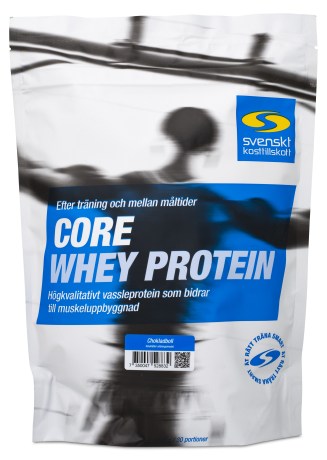 Pienoiskuva Core Heraproteiini, Suklaapallo, 1 kg