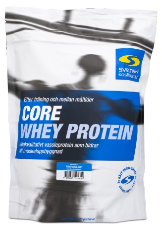 Pienoiskuva Core Whey Protein, P��ryn� Vanilja Split, 1 kg