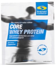 Pienoiskuva Core Whey Protein Annospussi , Cappuccino, 33 g
