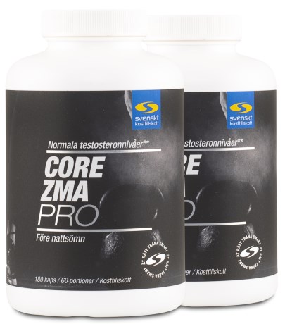 Pienoiskuva Core ZMA Pro, 360 kapselia