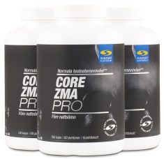 Pienoiskuva Core ZMA Pro, 540 kapselia