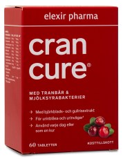 Cran Cure Puolukka- & Karpalouute