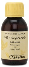 Pienoiskuva Crearome Kylmpuristettu Vehnnalkiljy, 100 ml
