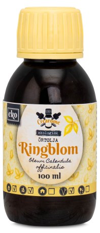 Pienoiskuva Crearome Keh�kukka�ljy , 100 ml