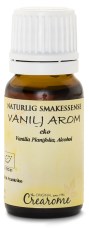 Crearome Vanilja-aromi Luomu