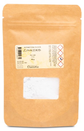 Pienoiskuva Crearome Sinkkioksidi Jauhe, 50 g