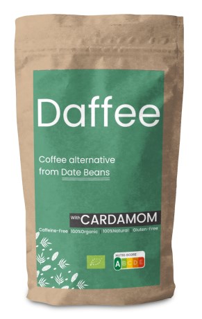 Daffee Kofeiiniton Taatelikahvi, Elintarvikkeet - Daffee