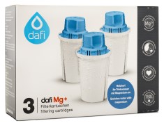 Dafi Filtteripatruuna + Magnesium