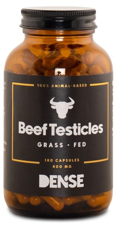 Dense Beef Testicles, Terveys & Hyvinvointi - Dense