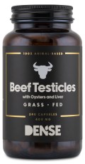 Dense Beef Testicles