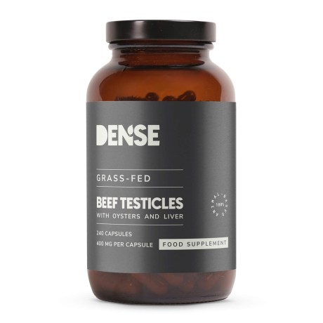 Pienoiskuva Dense Beef Testicles, 240 kapselia