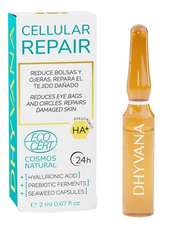 Dhyvana Ampulli Cellular Repair, Kauneudenhoito - Dhyvana