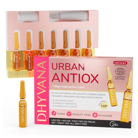 Dhyvana Urban Antiox Ampulli , Kauneudenhoito - Dhyvana