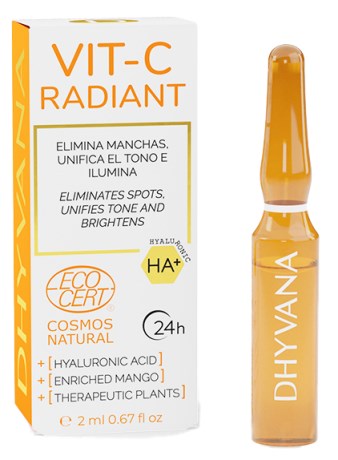 Dhyvana Ampulli Vit-C Radiant , Kauneudenhoito - Dhyvana