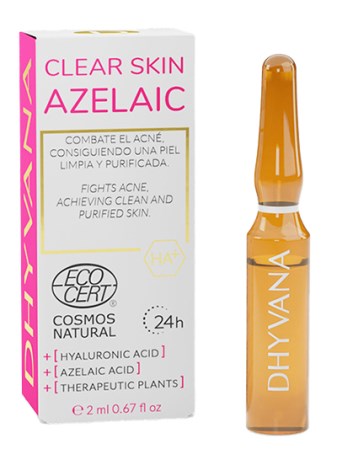Dhyvana Clear Skin Azelaic, Kauneudenhoito - Dhyvana