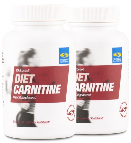 Pienoiskuva Diet Carnitine, 120 kapselia