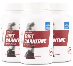 Pienoiskuva Diet Carnitine, 180 kapselia