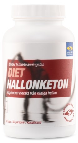 Diet Vadelmaketoni, Terveys & Hyvinvointi - Svenskt Kosttillskott