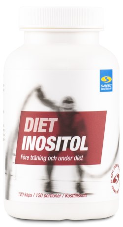 Diet Inositoli, Terveys & Hyvinvointi - Svenskt Kosttillskott