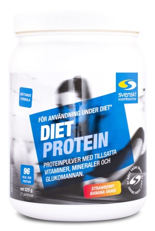 Core Diet Protein, Terveys & Hyvinvointi - Svenskt Kosttillskott