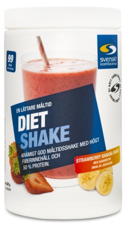 Diet Shake, Terveys ja hyvinvointi - Svenskt Kosttillskott