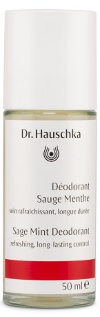 Dr Hauschka Deodorant Salvia Mint, Kauneudenhoito - Dr Hauschka