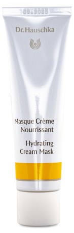 Pienoiskuva Dr Hauschka Hydrating Cream Mask, 30 ml