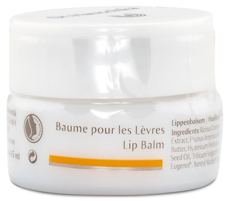 Dr Hauschka Lip Balm, Kauneudenhoito - Dr Hauschka