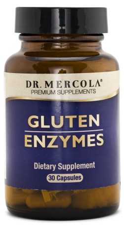 Dr Mercola Gluten Enzymes, Terveys & Hyvinvointi - Dr Mercola