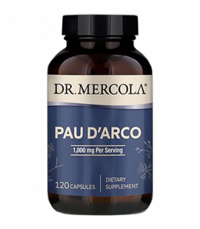 Dr Mercola Pau D arco, Terveys & Hyvinvointi - Dr Mercola