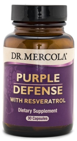 Dr Mercola Purple Defense, Terveys & Hyvinvointi - Dr Mercola