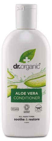 Dr Organic Aloe Vera Balsam, Kauneudenhoito - Dr Organic