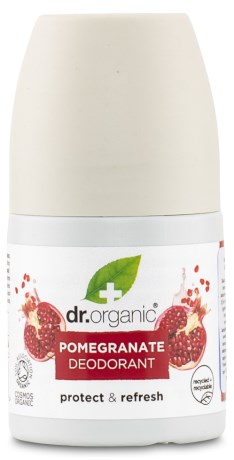 Dr Organic Granaattiomena Deo, Kauneudenhoito - Dr Organic