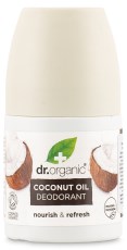 Dr Organic Kookos Deo