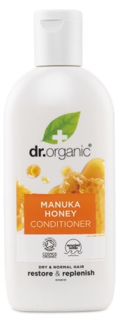 Dr Organic Manukahunaja Hoitoaine, Kauneudenhoito - Dr Organic