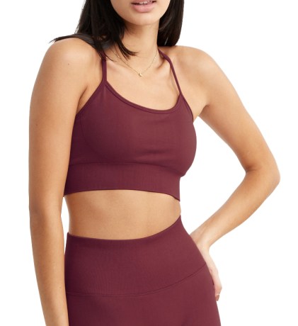 Pienoiskuva Drop Of Mindfulness Signature Seamless Bra, S, 